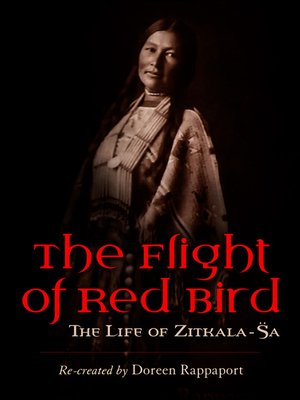 cover image of The Flight of Red Bird